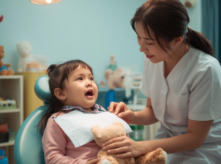 Tratamento de canal com microscópio em Lavras